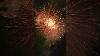 Whiteface 124 shot Firework [upl. by Rustice]