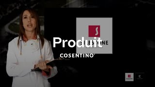 Processus de Fabrication Silestone French  Cosentino [upl. by Narih72]