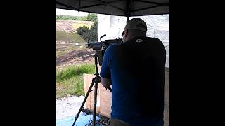 FULL AUTO  Shooting a custom M249 SAW  OFASTS [upl. by Grannias]