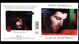 Gino Vannelli  Living Inside Myself [upl. by Tristan]