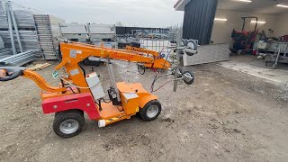 Køb Smartlift Smartlift Swl 380 kg på Klaravik [upl. by Ellersick]