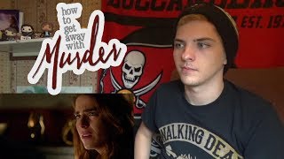 How to Get Away with Murder  Season 3 Episode 4 REACTION 3x04 [upl. by Ryter852]