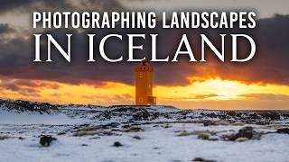 Your Guide to Landscape Photography in Iceland [upl. by Ennovehs]