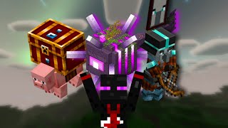 MINECRAFT SURVIVAL MODPACKep1 [upl. by Tracie]