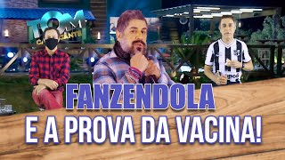 Fazendola e a Prova da Vacina [upl. by Atteynot]