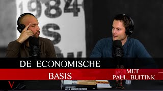 De economische basis met Paul Buitink  77 [upl. by Wagshul]