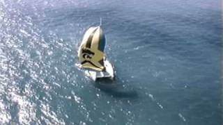 Charter Yacht Ad Astra  Luxury Catamaran Vacation [upl. by Krock196]