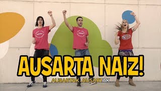 Ene Kantak  Ausartak [upl. by Aeli]