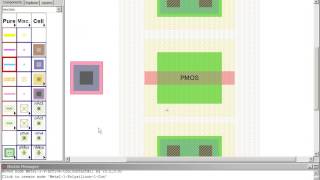 Electric VLSI Video Tutorial 2 by Professor Jake Baker [upl. by Pierette]