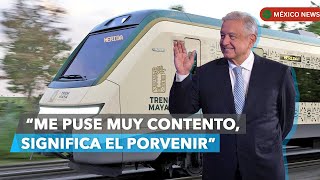 Documental sobre el Tren Maya Capítulo 3 Mar de selva [upl. by Piotr]