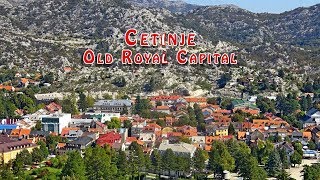 Cetinje Montenegro  Travel Around The World  Top best places to visit in Cetinje [upl. by Gney383]