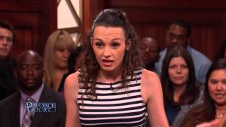 DIVORCE COURT 17 Full Episode Russell vs Russell [upl. by Seif143]