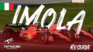 GRL F1 Reserve League  IMOLA 110 [upl. by Eleph956]