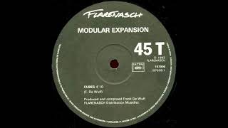 Modular Expansion ‎– Cubes 1992 [upl. by Adlitam455]