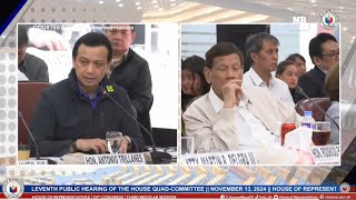 Duterte NAPIKON kay Trillanes Nahuli sa patibong [upl. by Camilo]