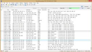 Wireshark where to start [upl. by Atinid169]