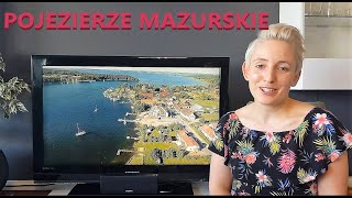 Nad jeziorem  Pojezierze Mazurskie [upl. by Ihcego202]