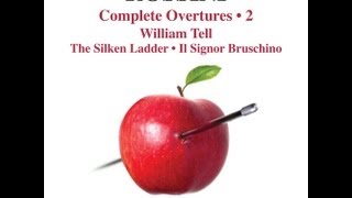 ROSSINI Complete Overtures Vol 2  Il Signor Bruschino Sinfonia Christian Benda 8570934 [upl. by Nyar865]