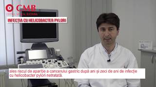 Dr Catalin Sfarti  Infectia cu Helicobacter [upl. by Hans]