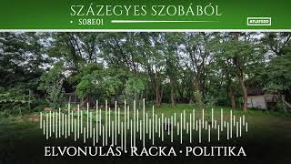 Évadnyitó beszélgetés elvonulásról rackákról no meg a politikáról – s08e01 [upl. by Tim]