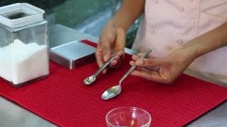 What Is the Difference Between Dinner Spoons amp Teaspoons  Helpful Kitchen Tips [upl. by Norre593]