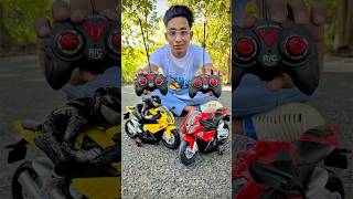 Remote Control Two Bike Unboxing🔥 [upl. by Fu]