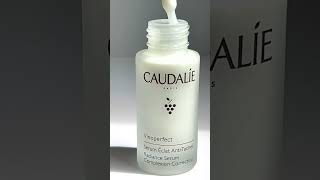 Caudalie Vinoperfect serum is top tier beautytips caudalie vinoperfect skincare [upl. by Assirk]