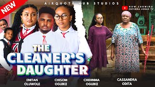 THE CLEANERS DAUGHTER  ENITAN OLUWOLE CHIDINMA OGUIKE CHISOM OGUIKE NEW 2024 NOLLYWOOD MOVIE [upl. by Kempe267]