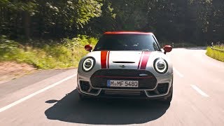 2020 MINI John Cooper Works Clubman  EXHAUST sound 306 HP [upl. by Nnyleve]