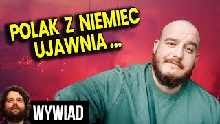 Polak z Niemiec Ujawnia JAK TAM JEST NAPRAWDĘ  Strefy NO GO Upadek Państwa  Wywiad Analiza Ator [upl. by Uokes]