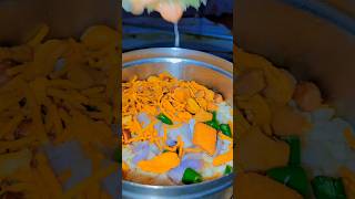 Murmura bhel recipe shorts recipe viralshort trendingshorts cooking bhel [upl. by Warring982]