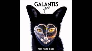 Galantis  You Still Young Remix [upl. by Ileyan]