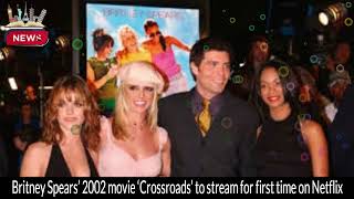 CROSSROADS O FILME DA BRITNEY SPEARS CHEGOU À NETFLIX [upl. by Coffin529]