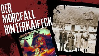 Hinterkaifeck Ein Verbrechen ohne Täter [upl. by Iew]