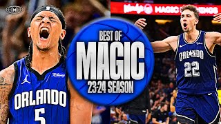 Orlando Magic BEST Highlights amp Moments 2324 Season ✨ [upl. by Kareem972]