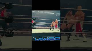 Cody Rhodes  Jey USO amp Sami Zayn ytshort shorts [upl. by Oaht]