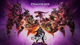 Dragon Age The Veilguard Part 4 [upl. by Myrna]