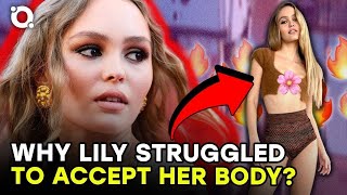 The Biggest Struggles That Almost Broke LilyRose Depp ⭐ OSSA [upl. by Auhsuoj]