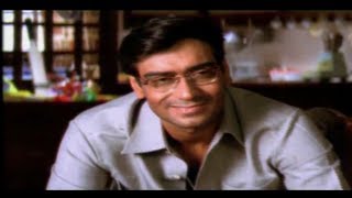 Tera Mera Saath Rahe  Haathon Ki Lakeeron Mein  Ajay Devgan  Full Song [upl. by Ollie991]