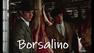 Claude Bolling 映画「ボルサリーノ」 Borsalino [upl. by Baggott]