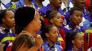 Halala Khula Swaziland  Manzini Choir Standard Bank 2018 [upl. by Tani]