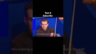 Ding vs Selby part 3 8ballpool shortviral snoker youtubeshorts [upl. by Ahsinnod]