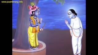 Pavitra Ekadashi Animation  Pushtimarg [upl. by Flanigan841]