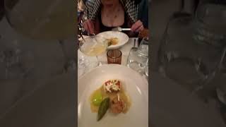 Course 4 Bubba Gump Shrimp foodie london ytshorts [upl. by Nikola]