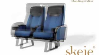 Auditorium Seating by wwwskeiecom [upl. by Eicnan]