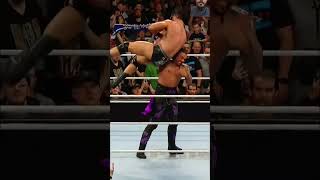 drew was too close to win championship wwecastle [upl. by Bosson]