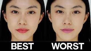 How to Choose Best LIPSTICK COLOR for Your Skin • easy for makeup beginners [upl. by Trenna]