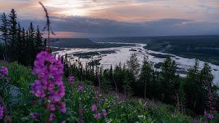 Renovating our Alaska Cabin Part 1  Trip to McCarthy [upl. by Ddot117]