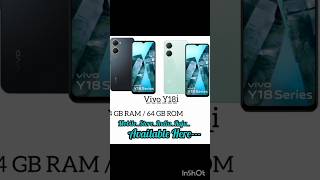 Vivo y18i review and Unboxing video in India vivo vivoy18i vivov40 vivov40pro shorts viral [upl. by Millicent]