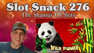 Slot Snack 276 Aristocrats Wild Panda [upl. by Paten]